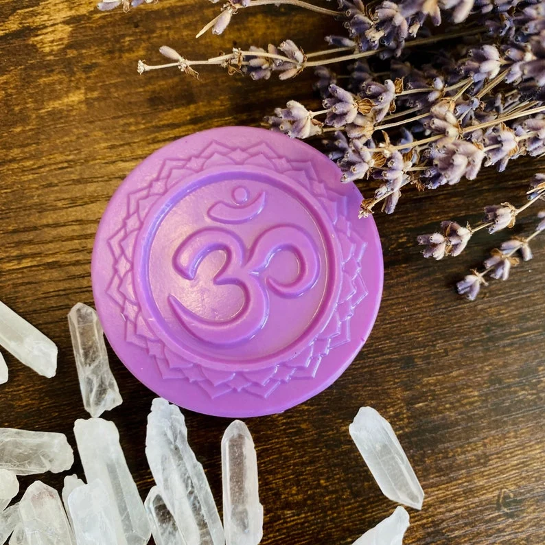 Chakra Healing and Balancing All Natural Soap
