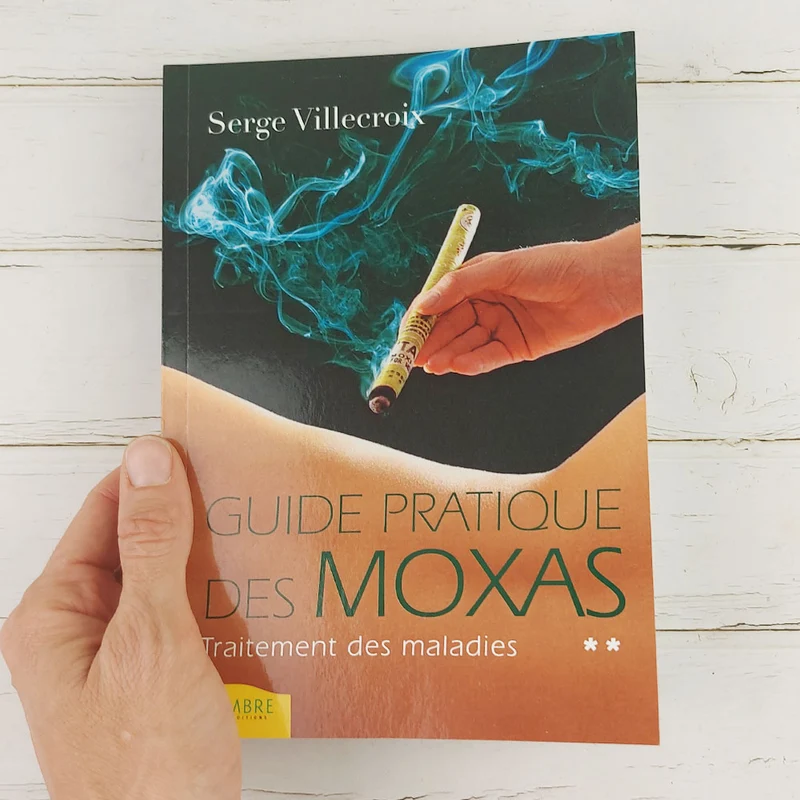 Guide des Moxas - Douleurs - Tome 1