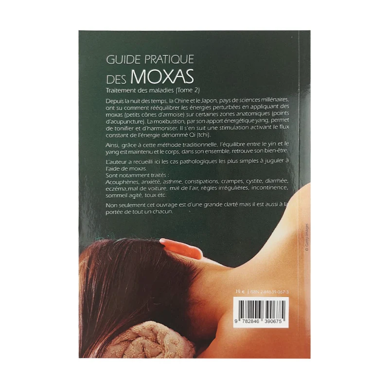 Guide des Moxas - Douleurs - Tome 1