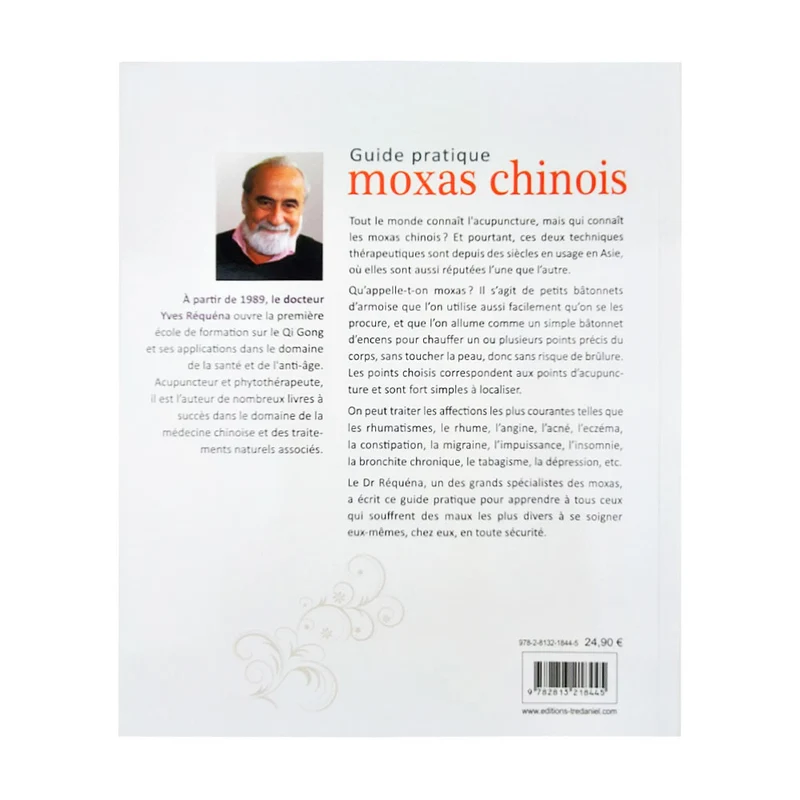Guide pratique des Moxas chinois