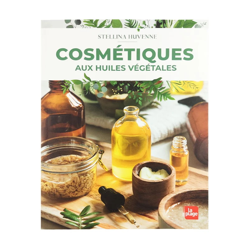 Cosmétique aux huiles végétales