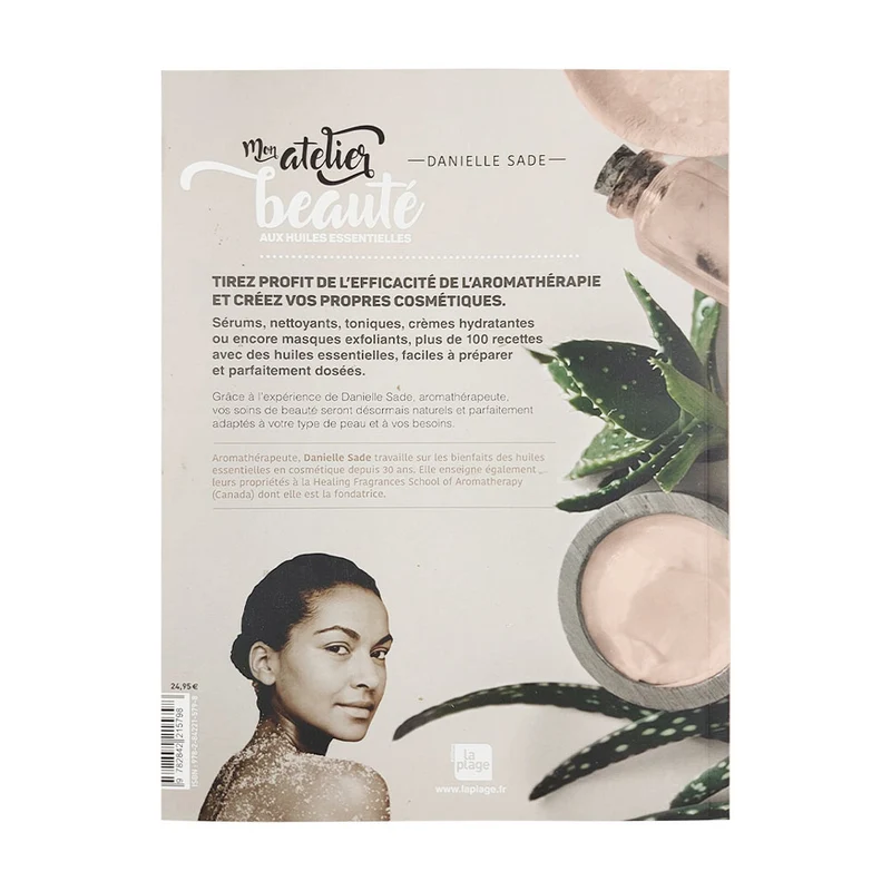 Mon Atelier Beauté aux huiles essentielles