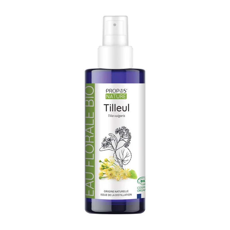 Hydrolat de Tilleul Bio