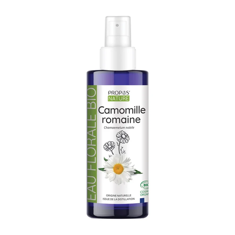 Hydrolat de Camomille Bio