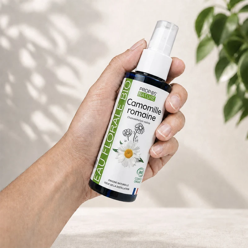 Hydrolat de Camomille Bio