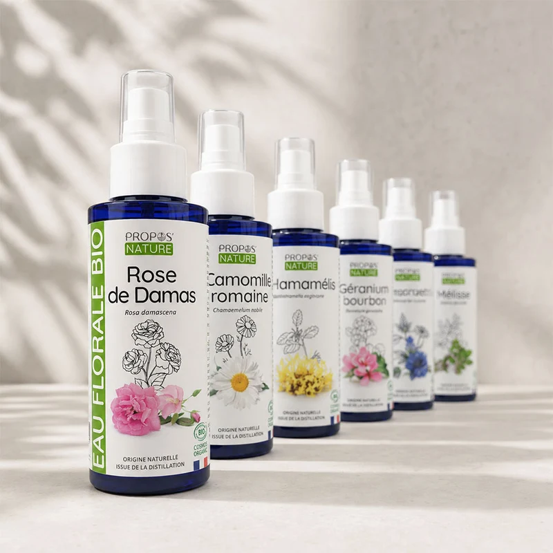 Hydrolat de Bleuet Bio