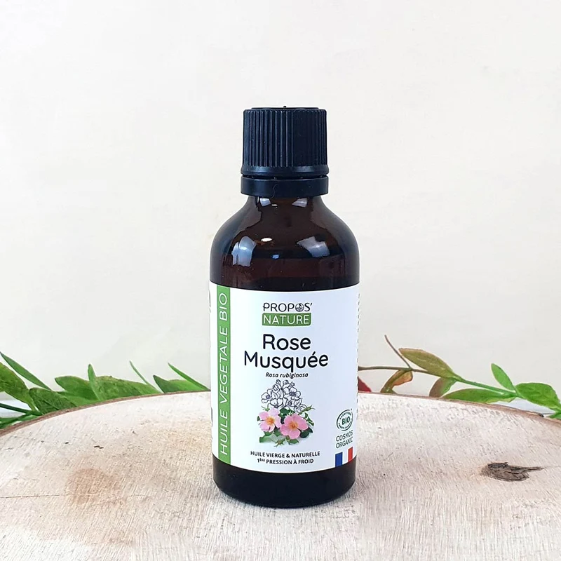 Huile de Rose Musquée Bio