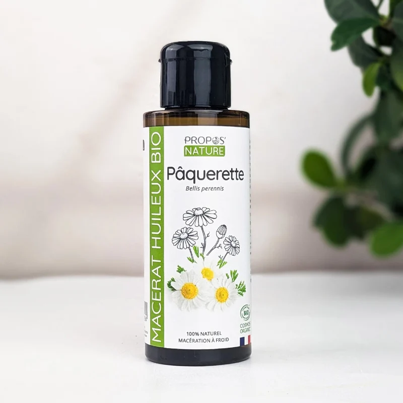 Macérât de Pâquerettes Bio