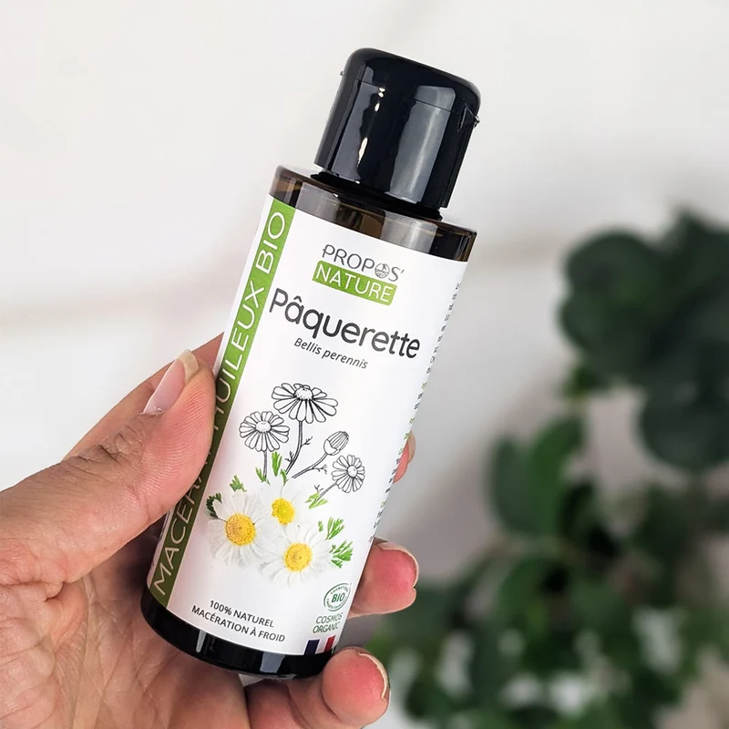 Macérât de Pâquerettes Bio