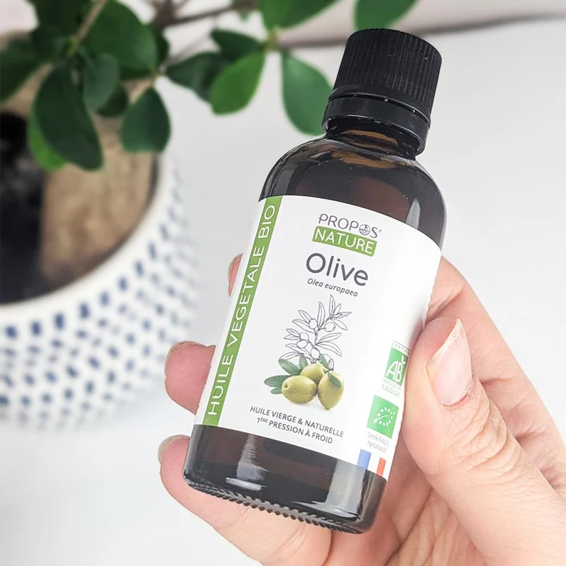 Huile d'Olive Bio