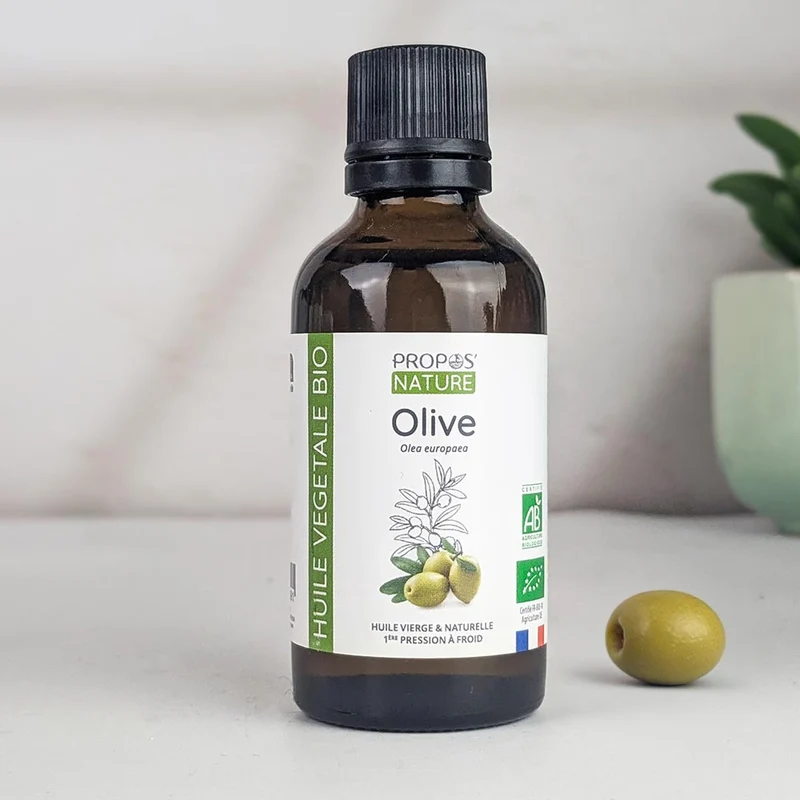 Huile d'Olive Bio