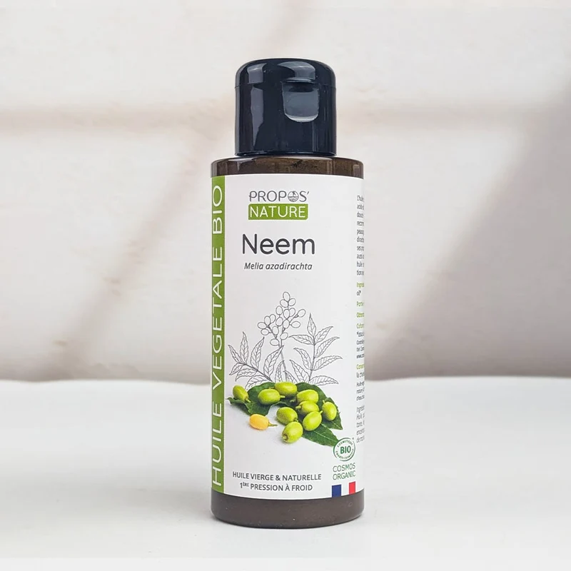 Huile de Neem Bio