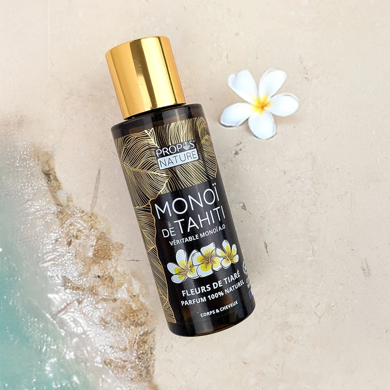 Véritable Monoï de Tahiti A.O