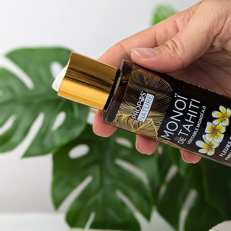 Véritable Monoï de Tahiti A.O