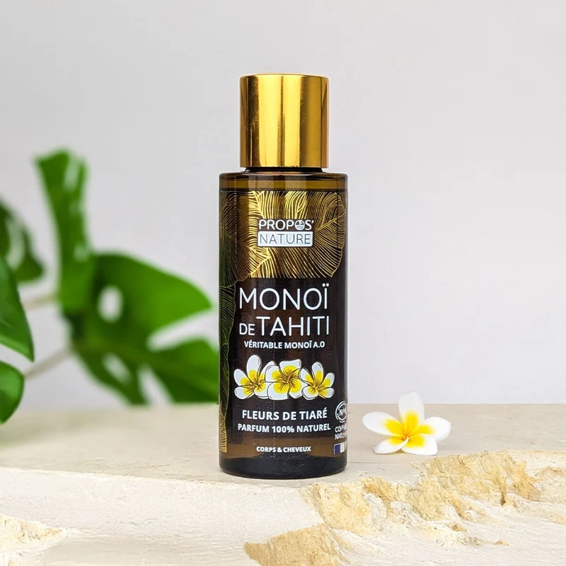 Véritable Monoï de Tahiti A.O