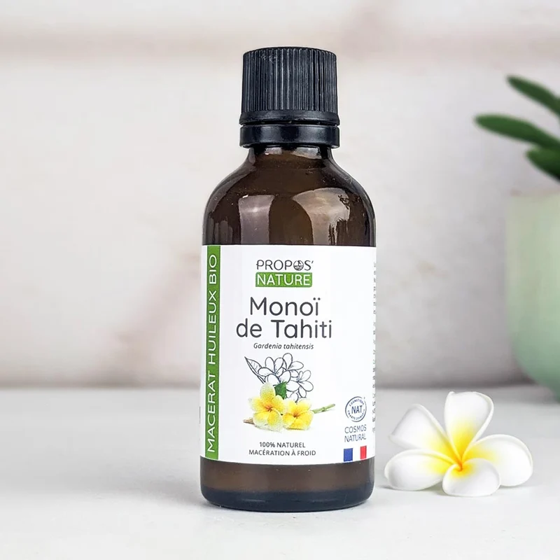 Véritable Monoï de Tahiti A.O