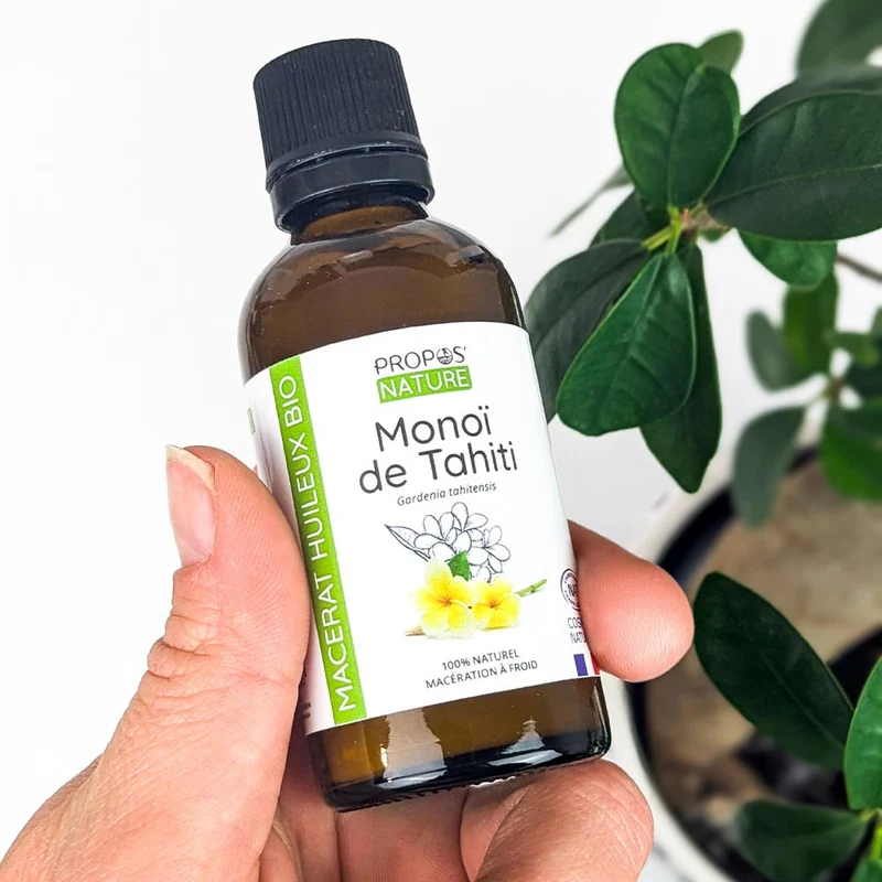 Véritable Monoï de Tahiti A.O