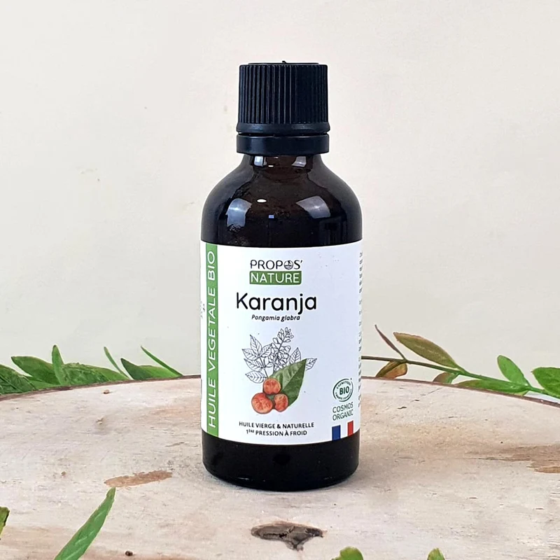 Huile de Karanja Bio