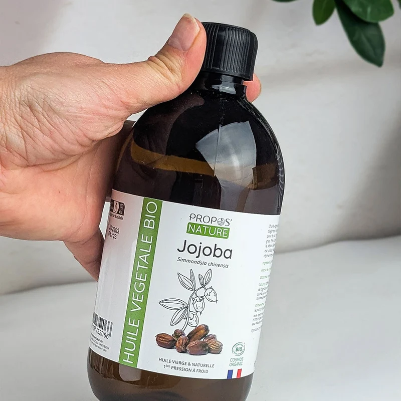 Huile de Jojoba Bio