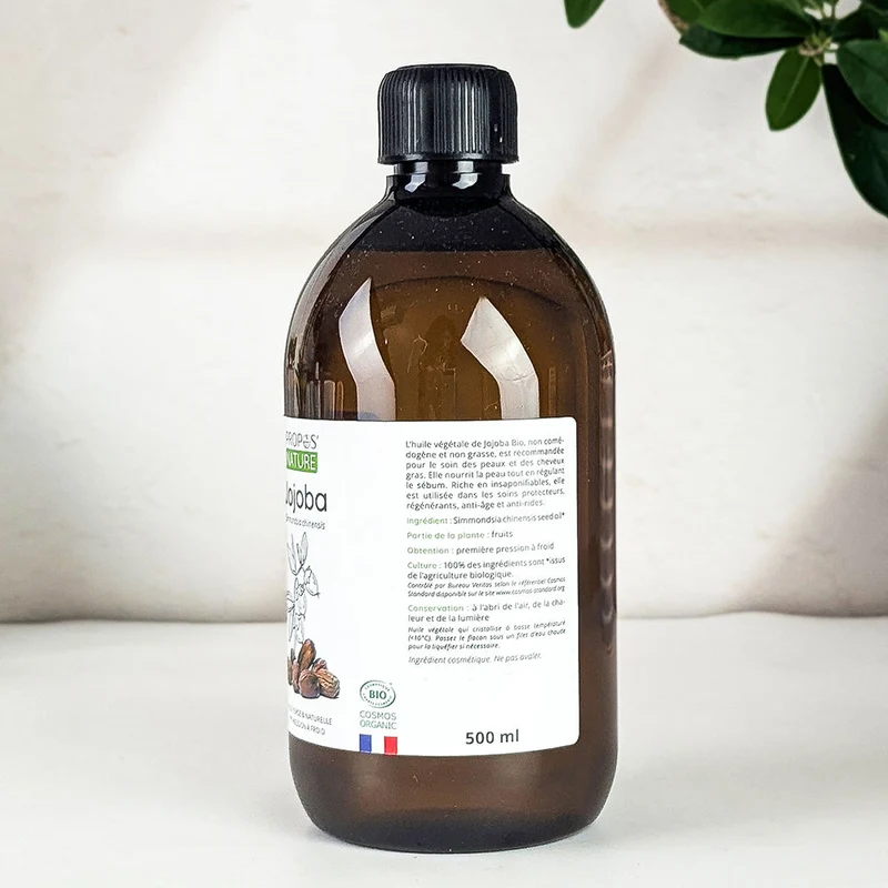 Huile de Jojoba Bio