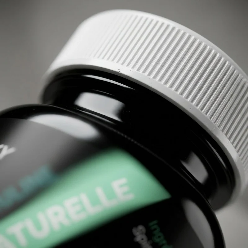 Spiruline 120 Gélules Végétales 300 mg