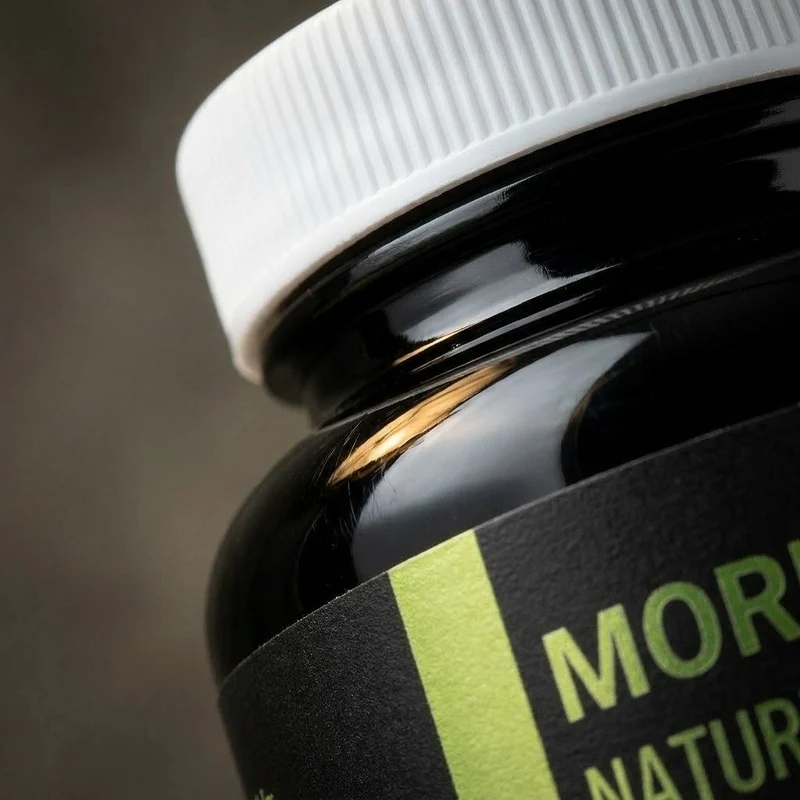 120 gélules de Moringa 100% végétales - 300mg