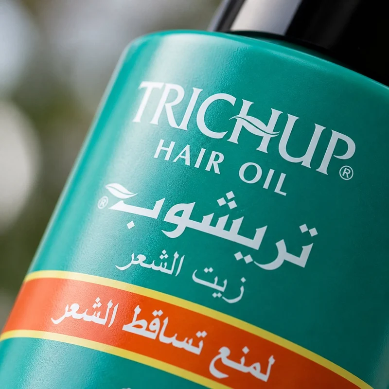 2 Huile Anti-Chute Soin Indien Trichup 50mL