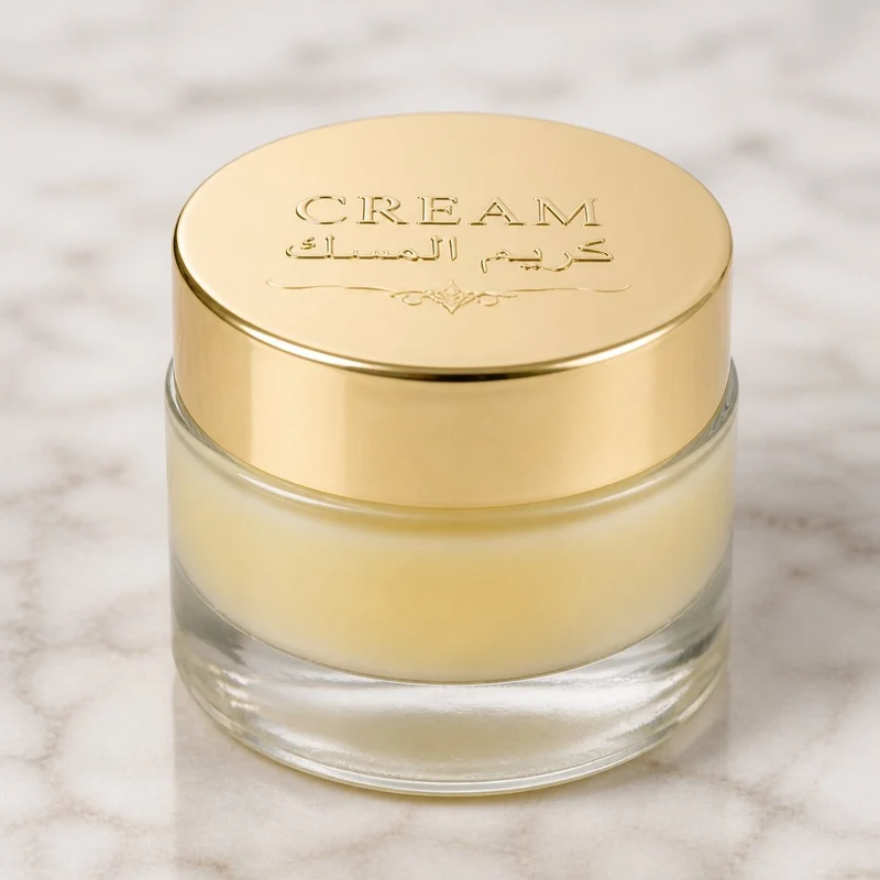 2 Crème de Musc pour le Corps - Hemani