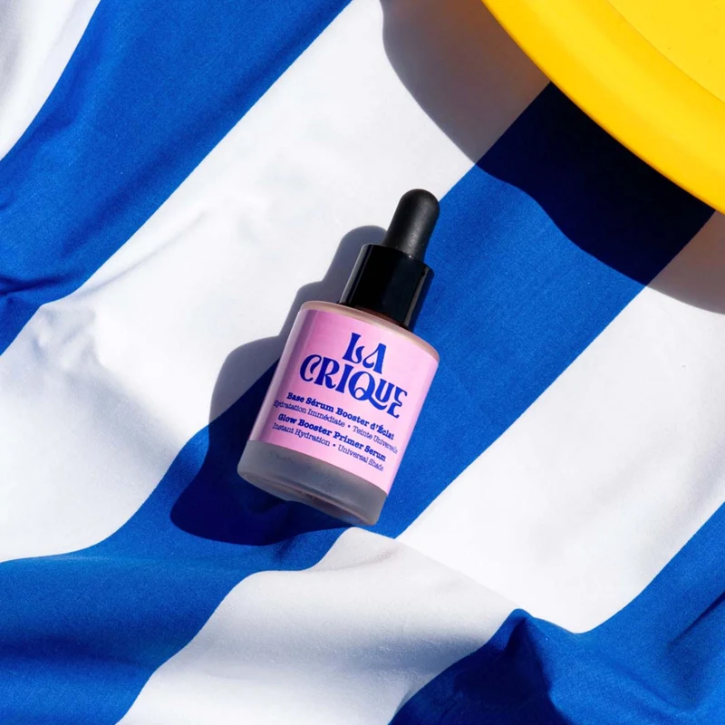 Base sérum éclat