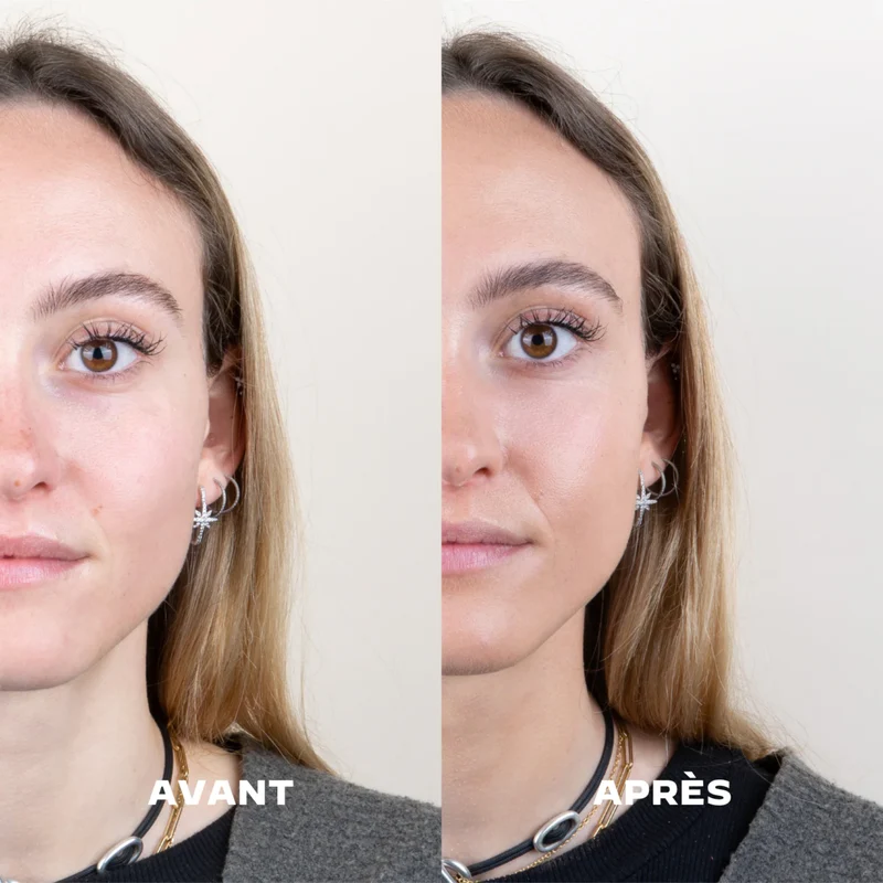 Sérum booster éclat soleil