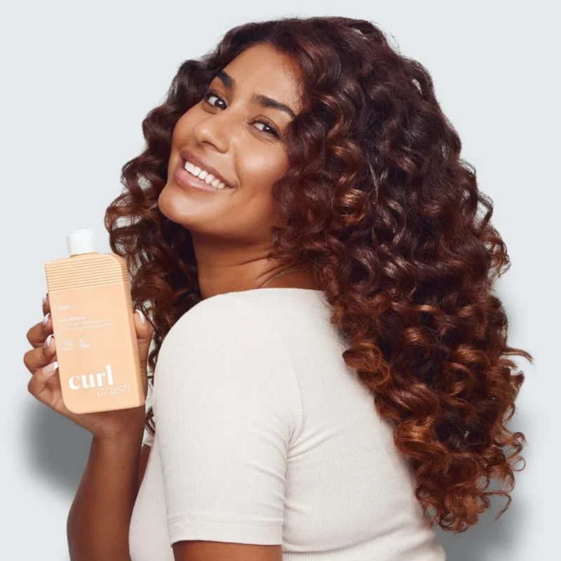 Après-shampooing Curl Crush