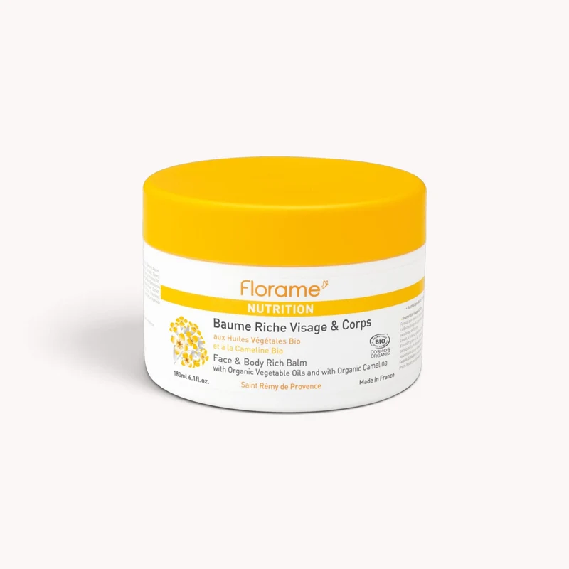 Baume Riche Visage et Corps