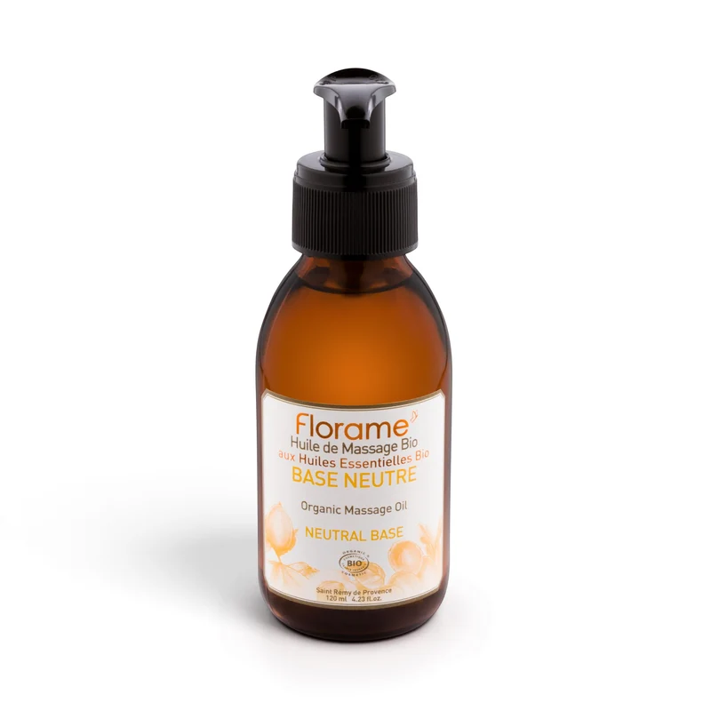 Huile de massage Base Neutre