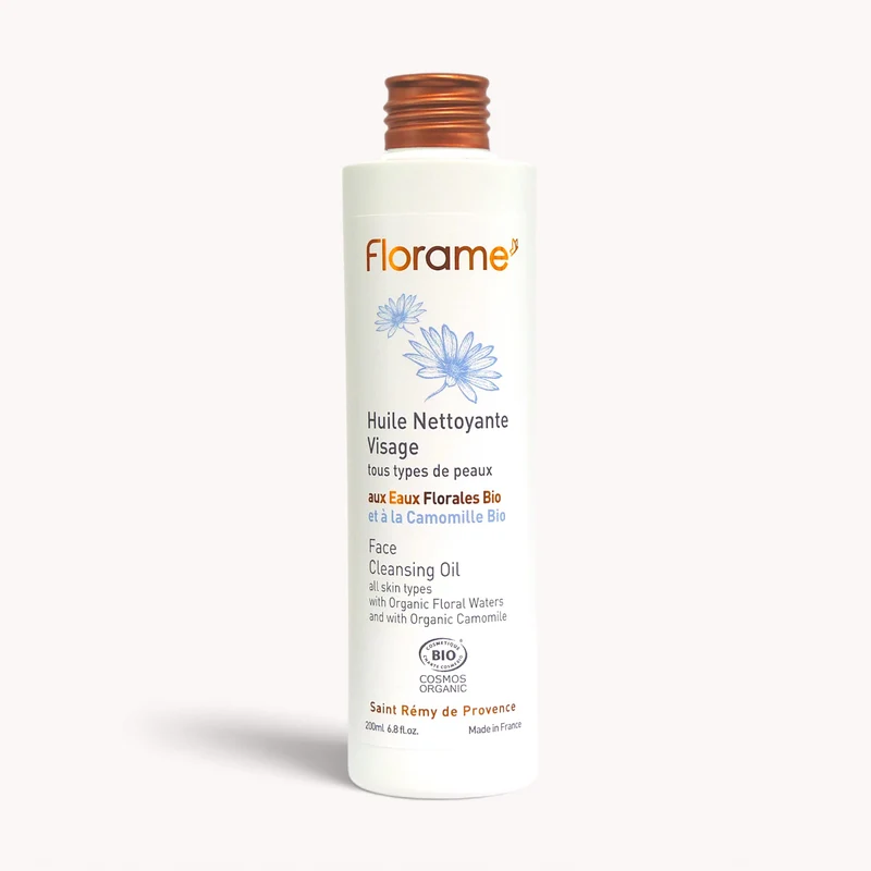 Huile Nettoyante Visage