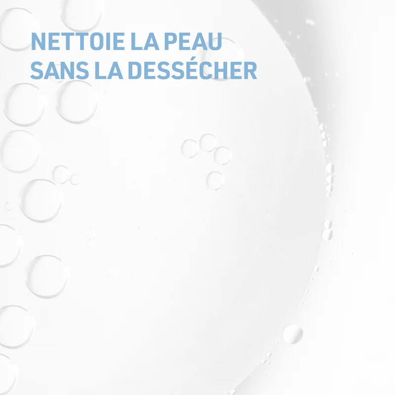 Huile Nettoyante Visage