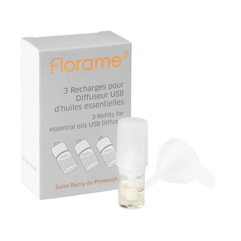 Recharges Diffuseur USB