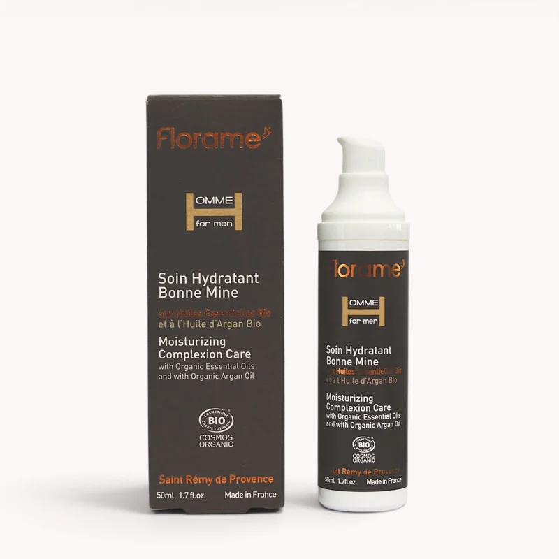 Soin Hydratant Bonne Mine Homme