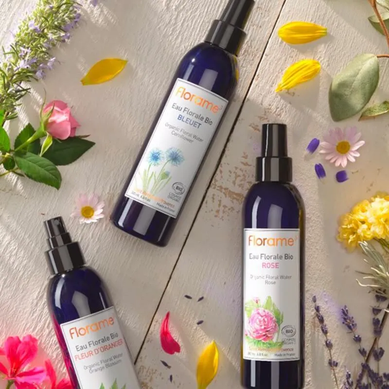 Eau Florale d'Hamamélis Bio