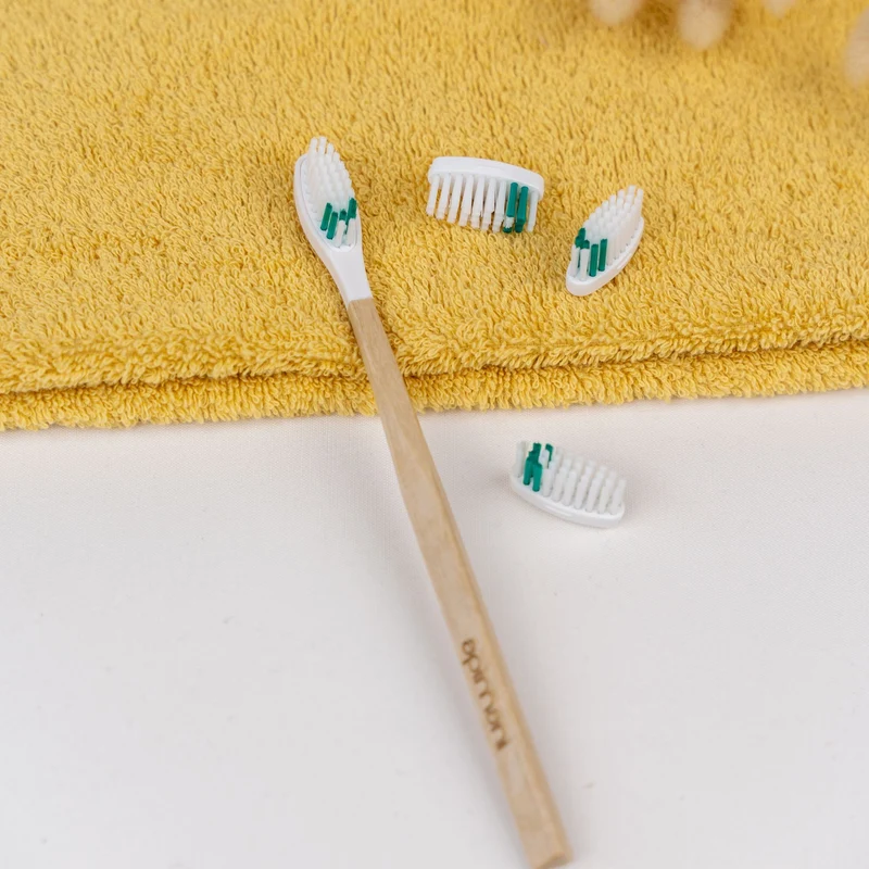 Manche de Brosse à dents La Maline