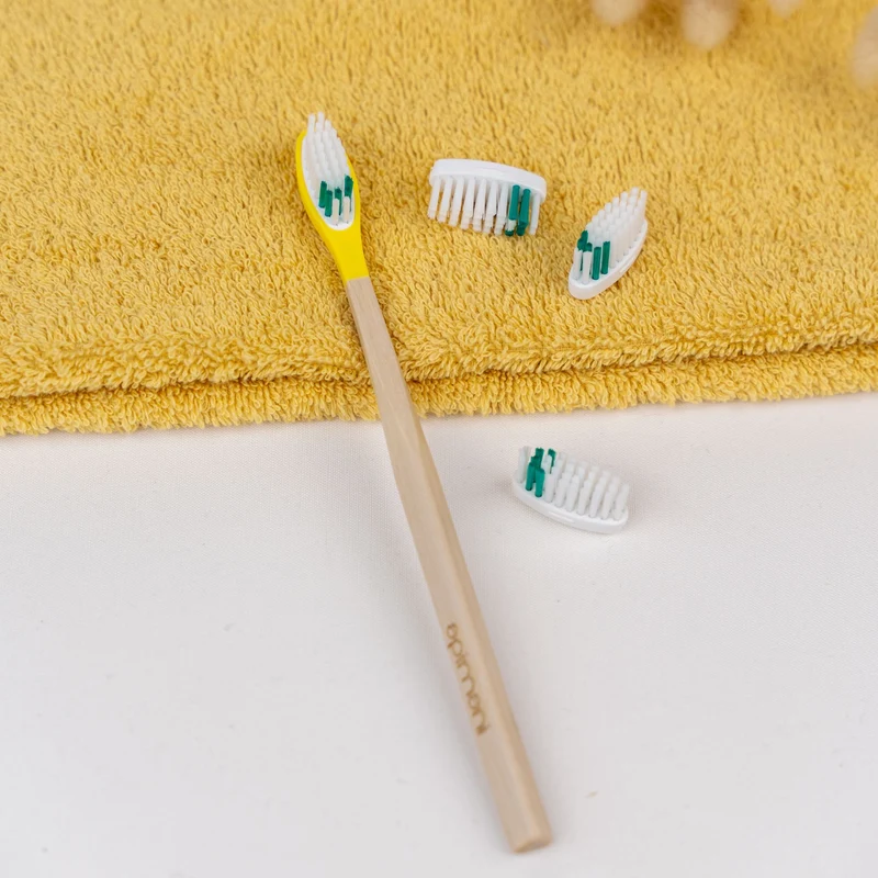 Manche de Brosse à dents La Maline