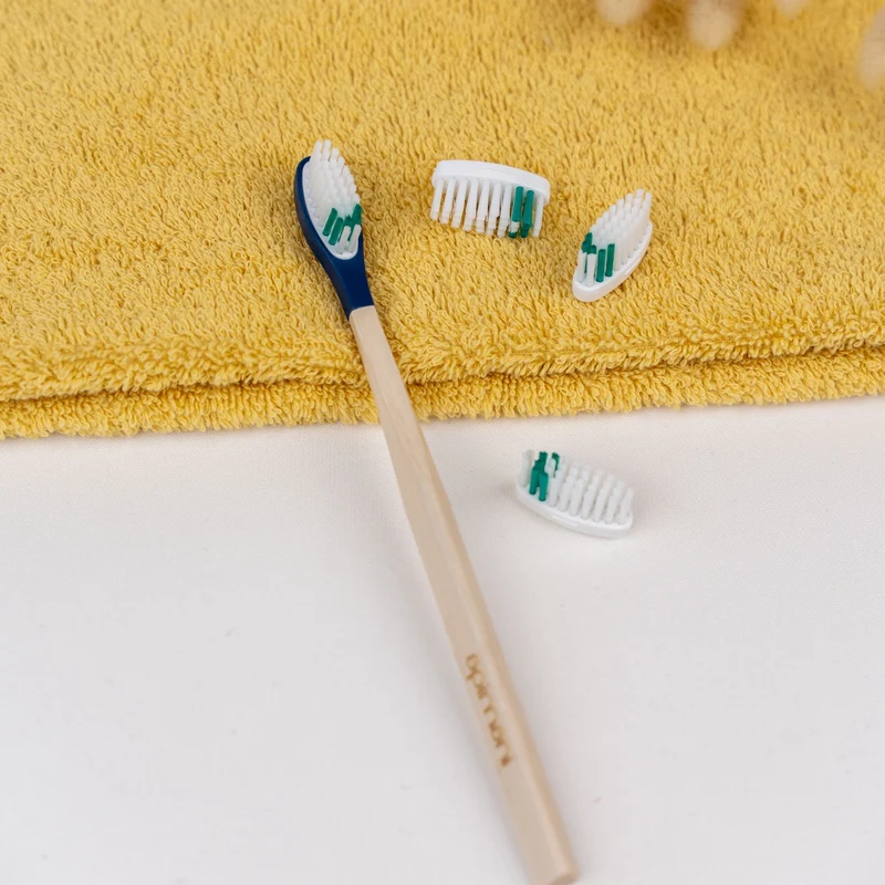 Manche de Brosse à dents La Maline