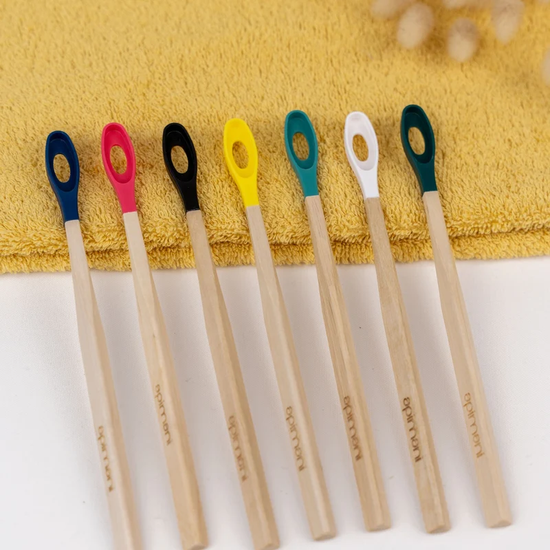 Manche de Brosse à dents La Maline