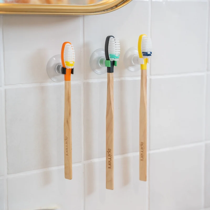 Manche de Brosse à dents La Maline