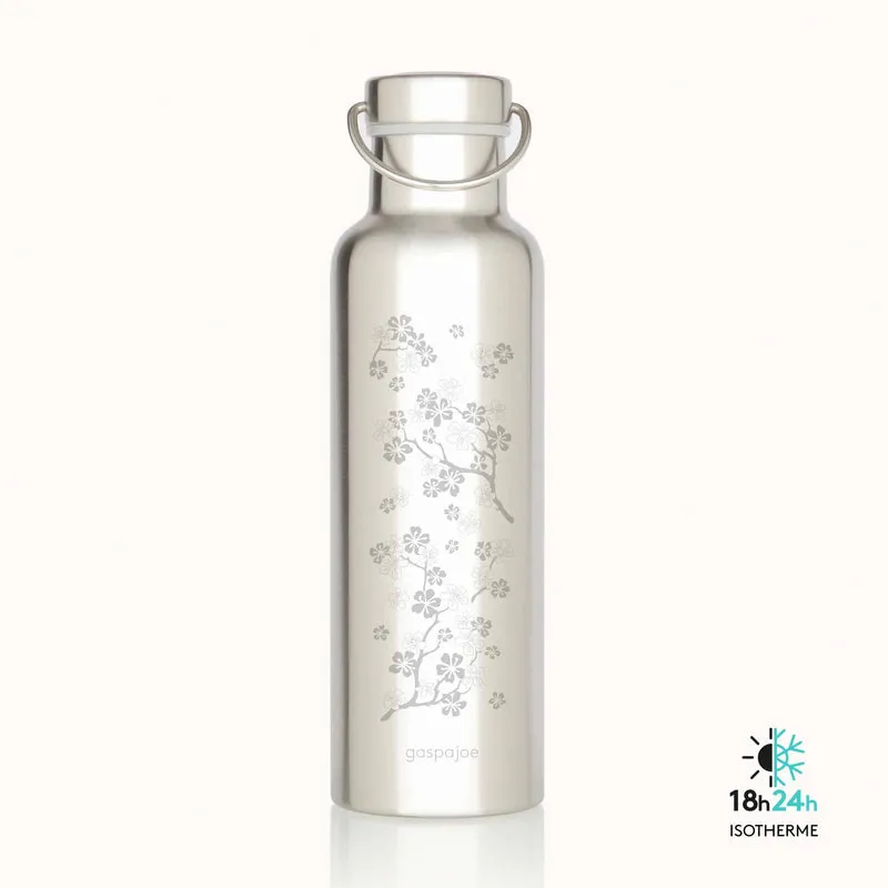 Gourde en Inox Groovy - 750 ml