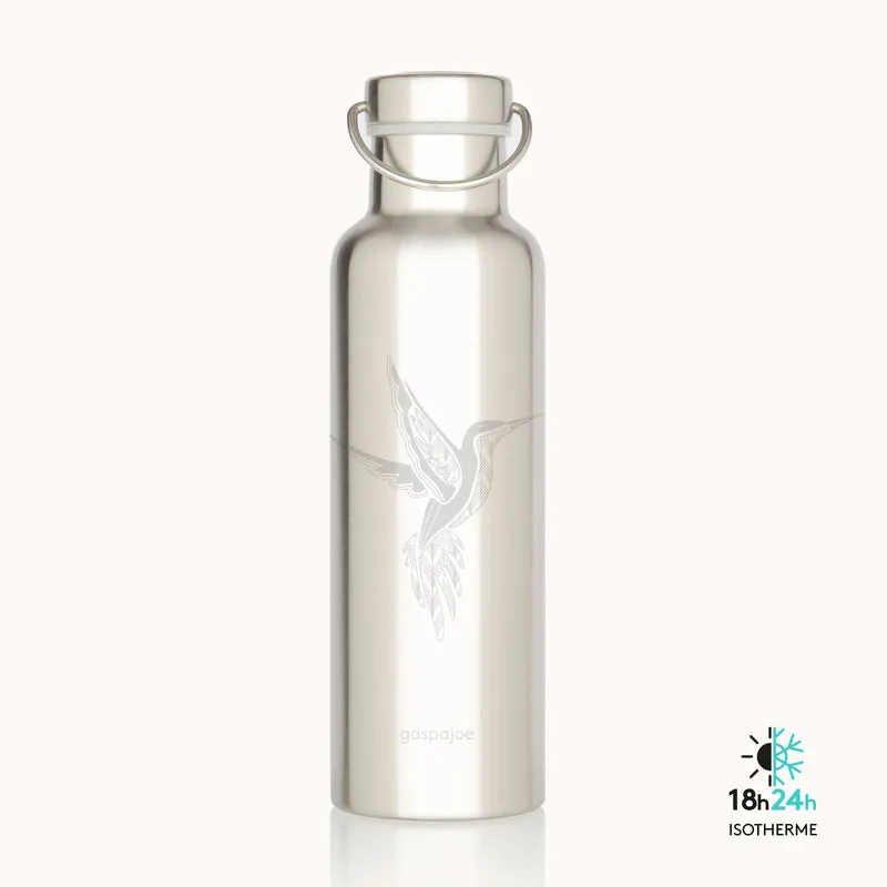 Gourde en Inox Groovy - 750 ml
