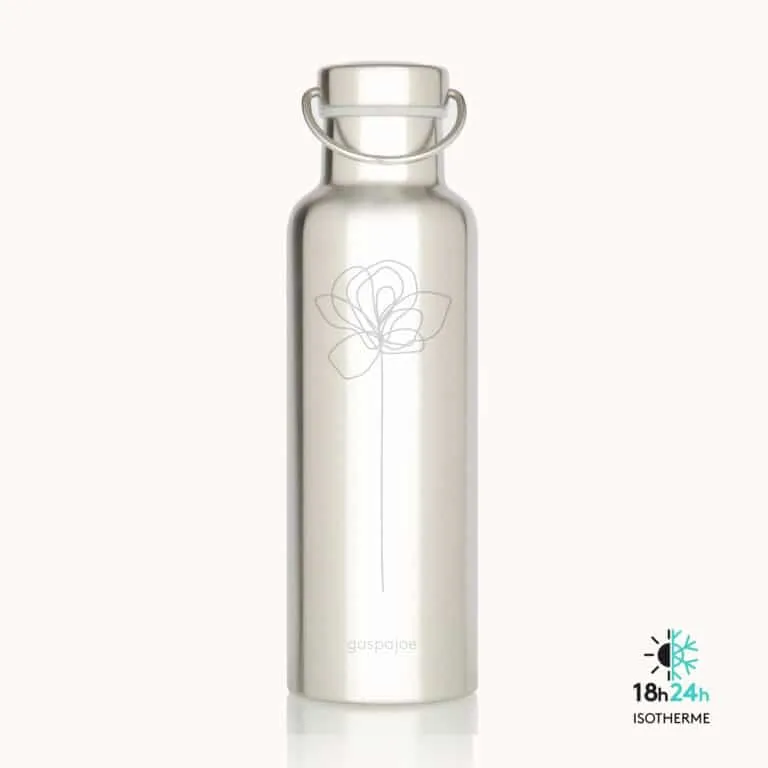 Gourde en Inox Groovy - 750 ml