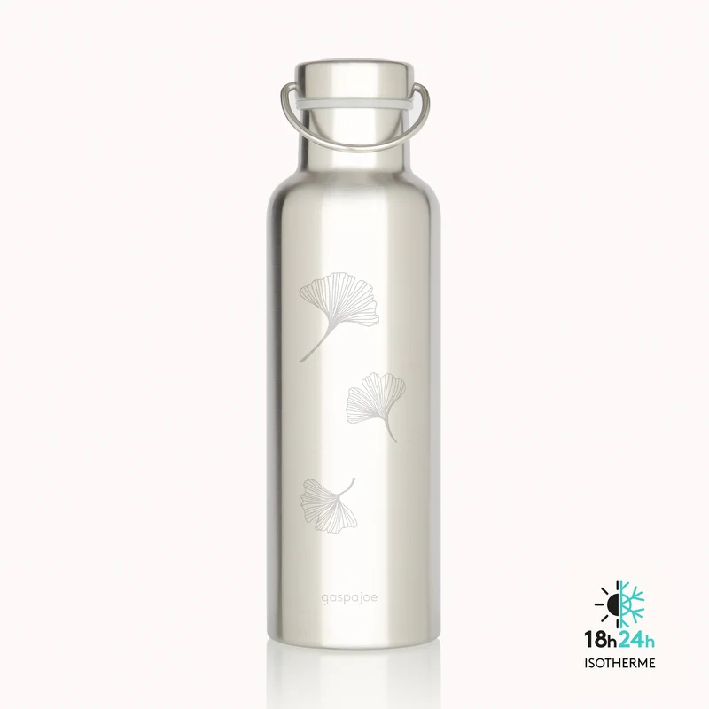 Gourde en Inox Groovy - 750 ml