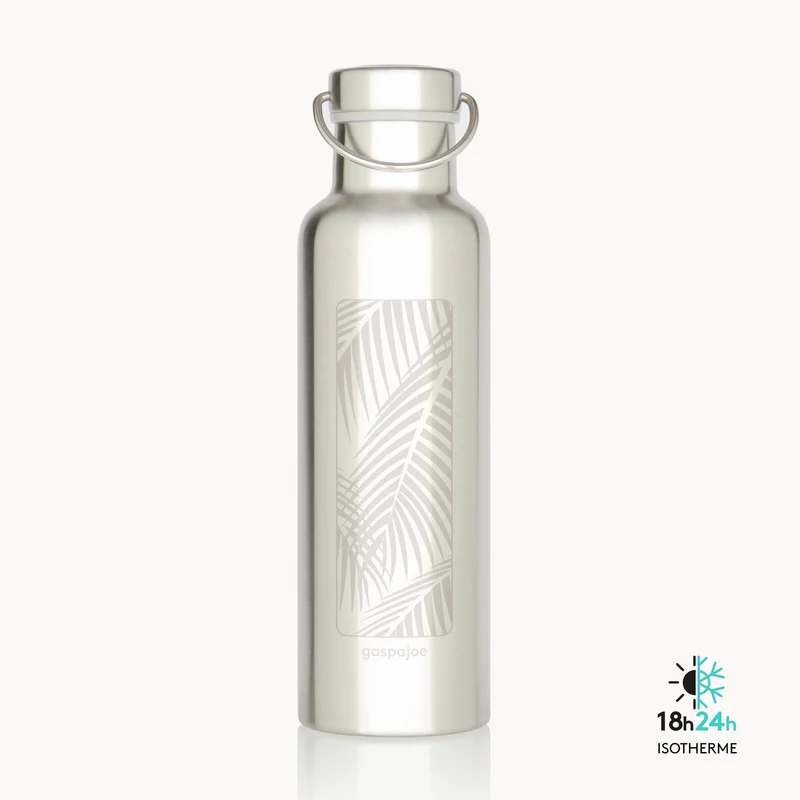 Gourde en Inox Groovy - 750 ml