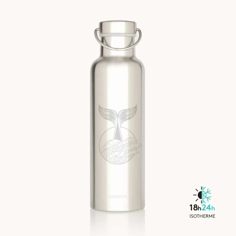 Gourde en Inox Groovy - 750 ml