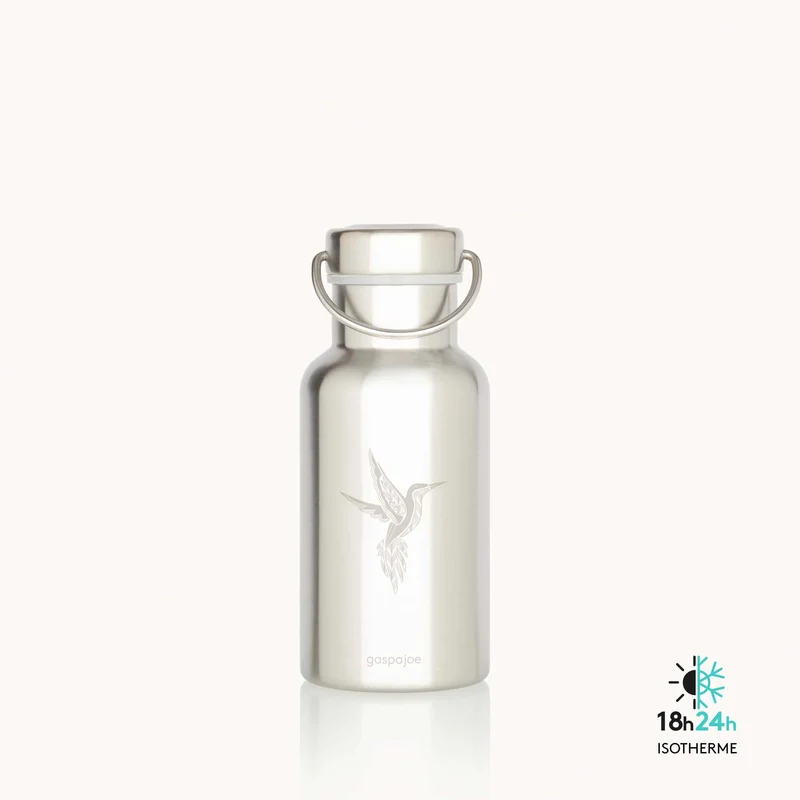 Gourde en Inox Groovy - 350 ml